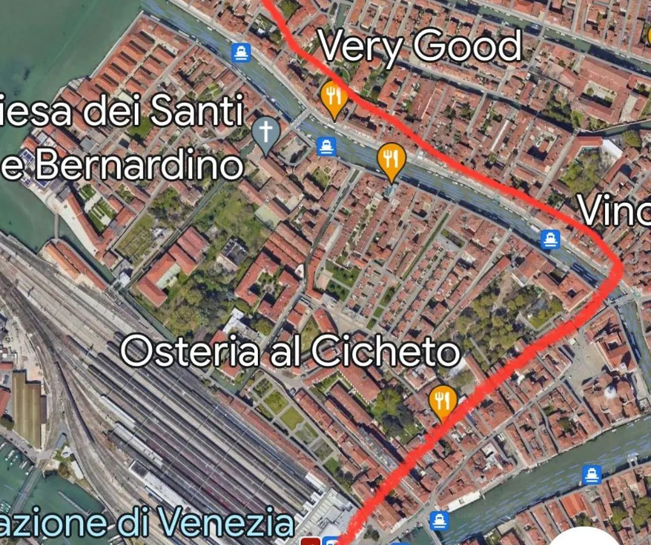 Grosse Wohnung In Cannaregio Venice 0*,  Italy