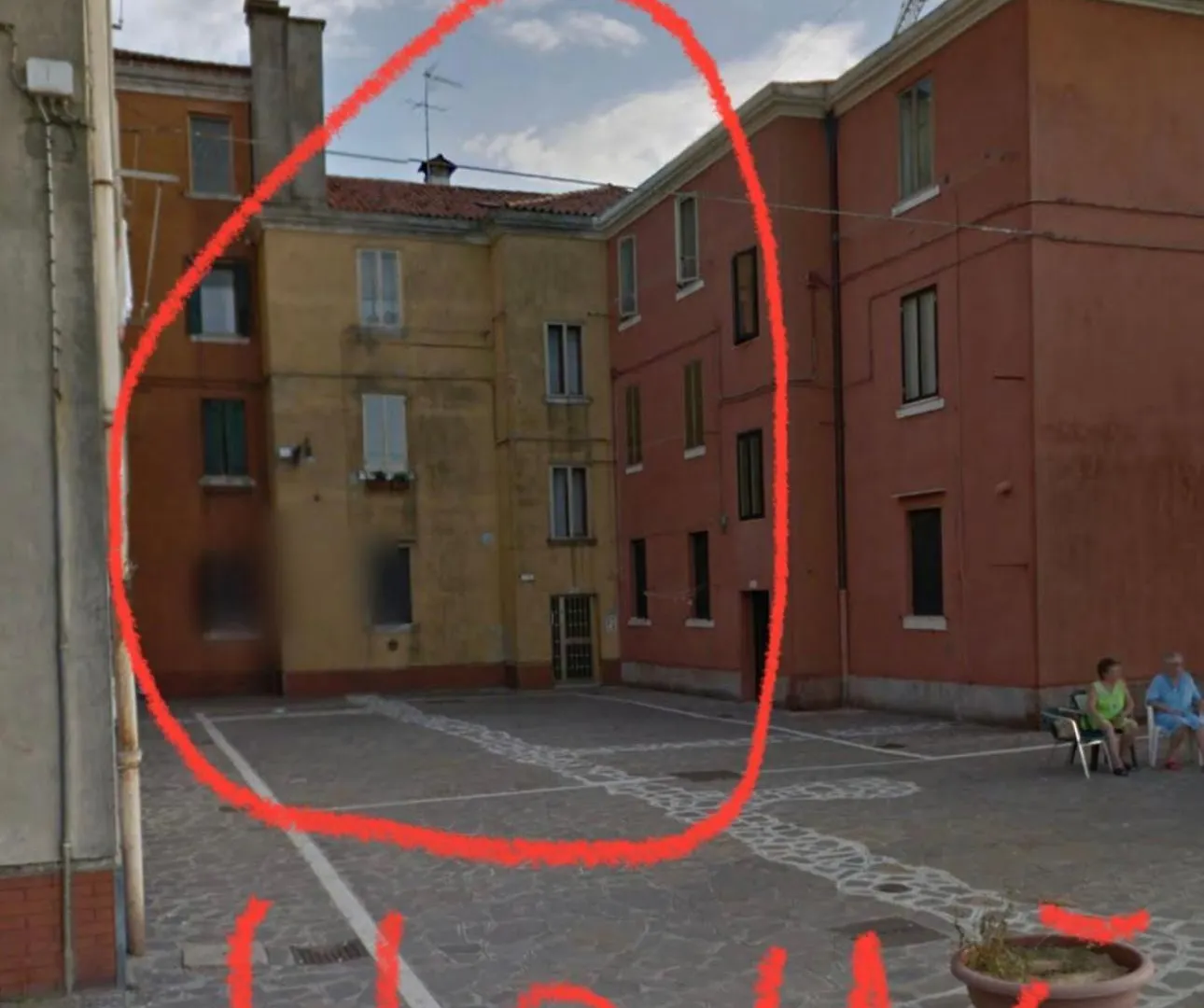 Grosse Wohnung In Cannaregio Venice Apartment