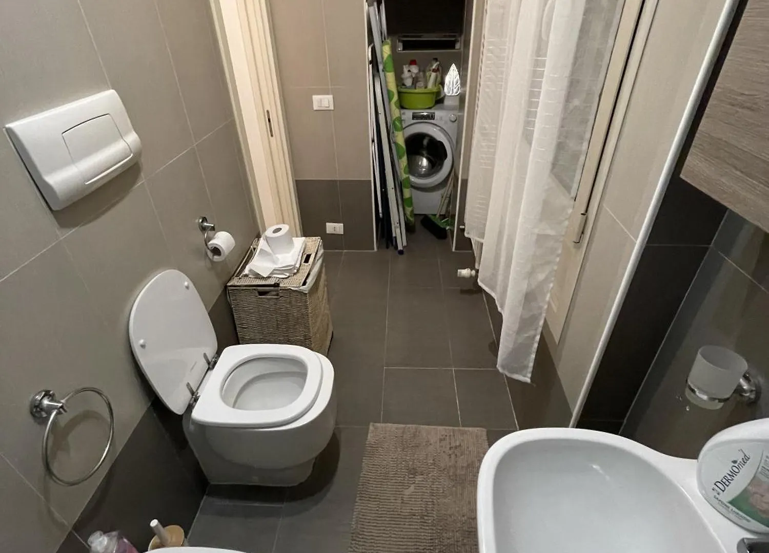 Grosse Wohnung In Cannaregio Venice