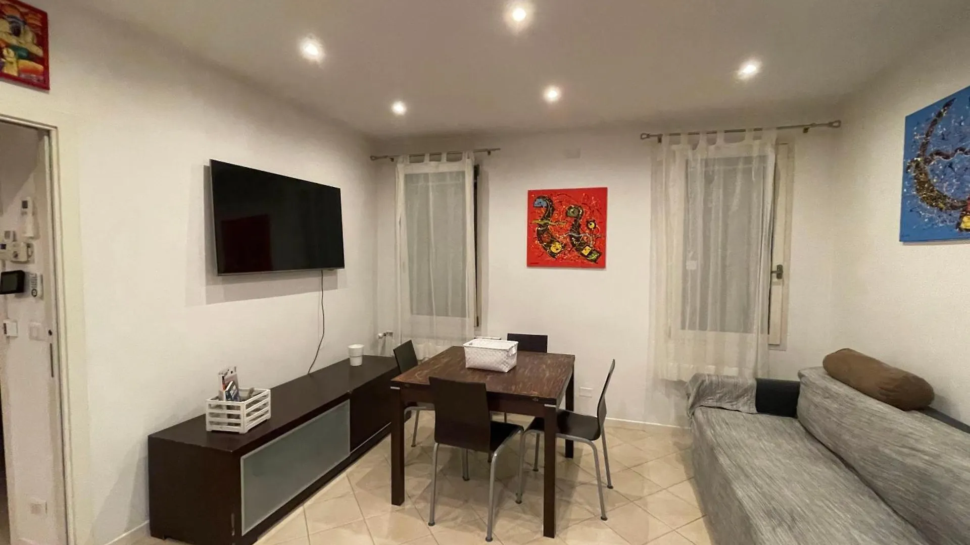 Grosse Wohnung In Cannaregio Venice Apartment