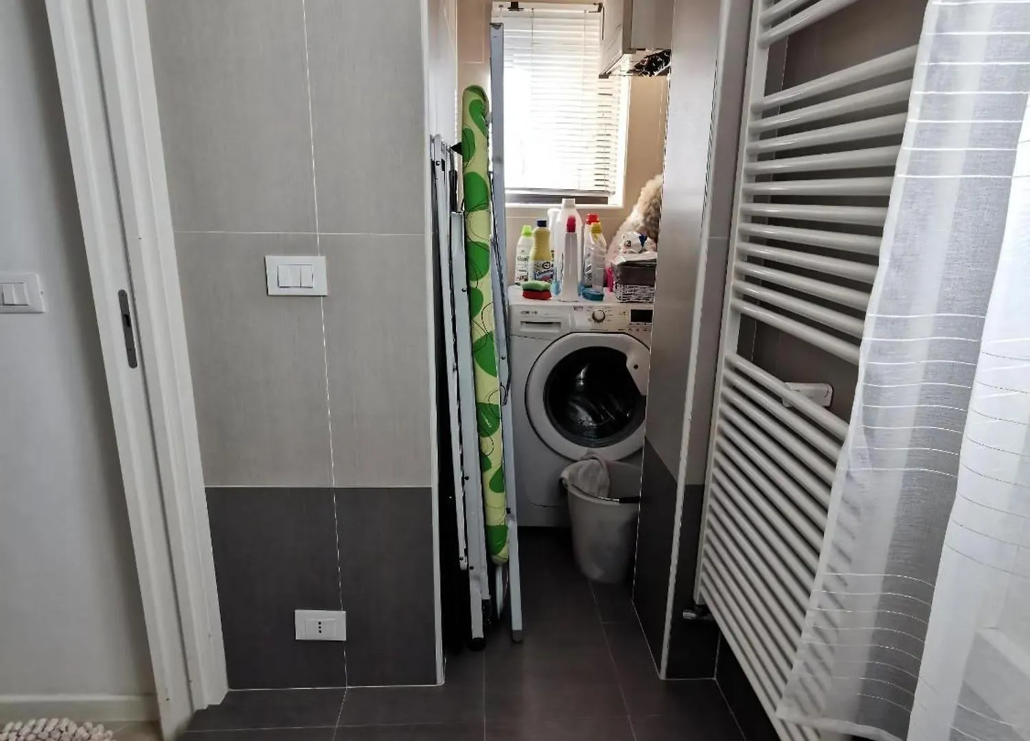 Grosse Wohnung In Cannaregio Veneza Apartamento